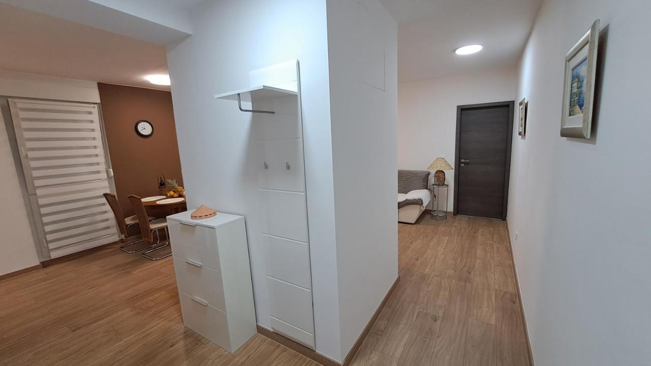 Greenline Pula Apartment Eksteriør billede