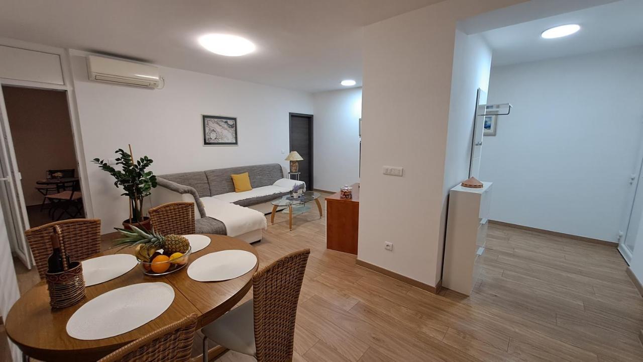 Greenline Pula Apartment Eksteriør billede