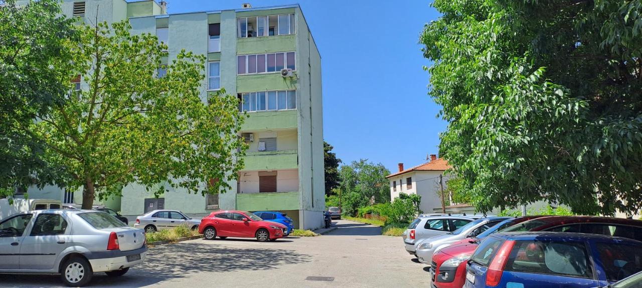 Greenline Pula Apartment Eksteriør billede