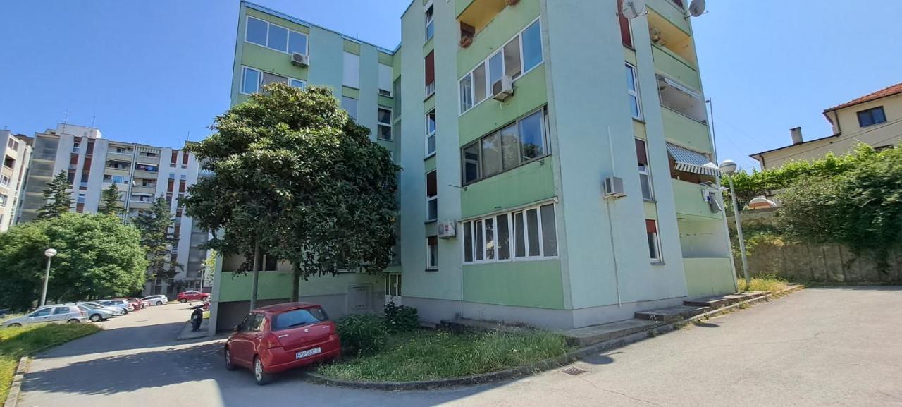Greenline Pula Apartment Eksteriør billede