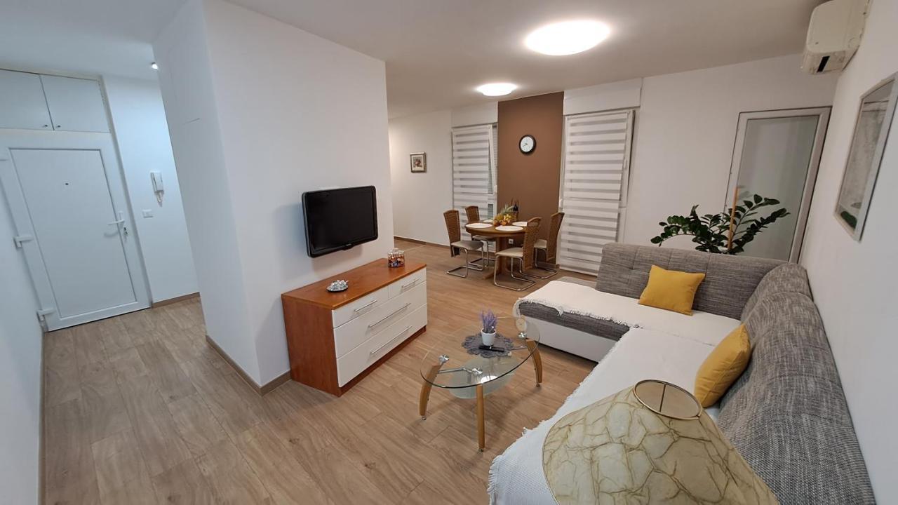 Greenline Pula Apartment Eksteriør billede